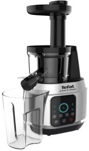  Соковижималка шнекова Tefal Juice and Clean (ZC420E38)