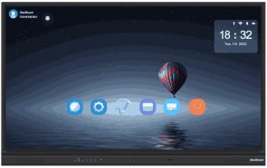 Інтерактивний дисплей Starboard IFPD-YL5X-PRO-86 86