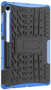 Фото: Чохол для планшета BeCover Samsung Tab S10 FE X520/X526 - Blue (713262) № 2 | KTC