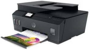 Фото: БФП HP Smart Tank 530 A4 with Wi-Fi (4SB24A) № 3 | KTC