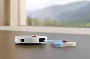 Фото: Робот-пилосос Xiaomi Robot Vacuum X20 Pro (1100572) № 9 | KTC