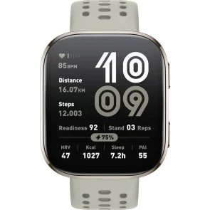Фото: Смарт годинник Amazfit Bip 6 Stone (W2435AP4N) № 2 | KTC