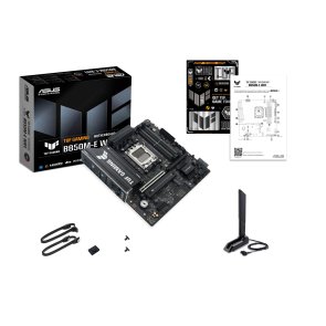 Материнська плата ASUS TUF GAMING B850M-E WIFI
