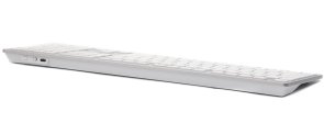 Клавіатура A4tech Fstyler FBX50C White