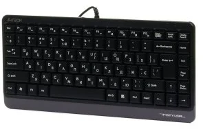Фото: Клавіатура A4tech Fstyler FK11 Grey (FK11 USB (Grey)) № 4 | KTC