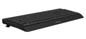 Клавіатура A4tech Fstyler FK15 Black (FK15 (Black))