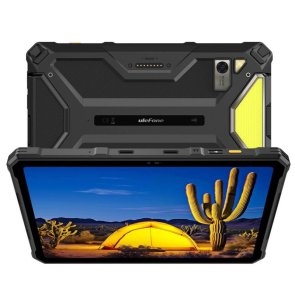 Планшет Ulefone Armor Pad 4 Ultra 8/256GB Black (6975326663267)