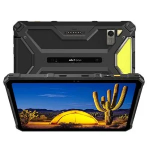 Фото: Планшет Ulefone Armor Pad 4 Ultra 8/256GB Black (6975326663267) № 4 | KTC