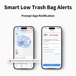Заправне кільце PETKIT REFILL RING для сміттєвих пакетів (P99034)