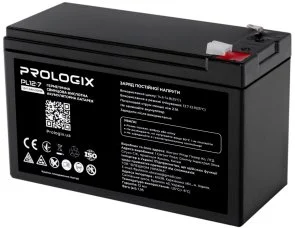 Фото: Батарея ProLogix 12V 7Ah AGM (PL12-7) № 4 | KTC