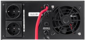 Інвертор ProLogix PLP800XL 800VA 640W