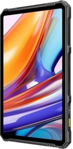 Планшет Ulefone Armor Pad 3 Pro 8/256GB Black (6937748736080)