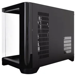 Фото: Корпус 1stPlayer UV6-BK-2FC7R-1FC7 Black with window № 4 | KTC