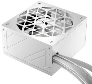 Фото: Блок живлення 1stPlayer 650W HA-650AC1 White (ACK-STD-650-WH-EU) № 5 | KTC