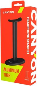 Універсальний тримач Canyon S1 Black (CNS-CHS1)