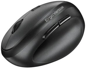 Миша Genius Ergo 8350S AI Silent Wireless Grey (31030041400)
