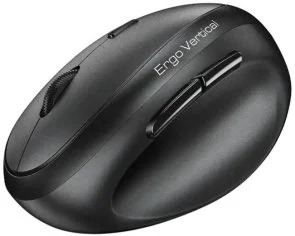 Фото: Миша Genius Ergo 8350S AI Silent Wireless Grey (31030041400) № 3 | KTC