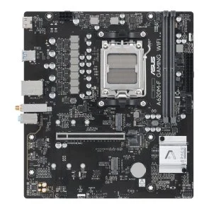 Фото: Материнська плата ASUS A620M-F GAMING WIFI № 3 | KTC
