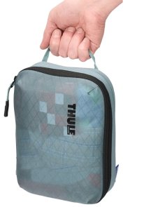 Дорожня сумка THULE Compression Packing Cube Small TCPC201 Pond Gray (3205114)