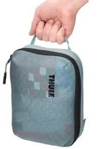 Фото: Органайзер THULE Compression Packing Cube Small TCPC201 Pond Gray (3205114) № 5 | KTC