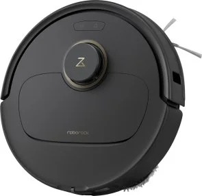Фото: Робот-пилосос Roborock Qrevo 5AE Black (1142182) № 8 | KTC
