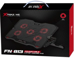 Підставка для ноутбука Xtrike Me FN-813