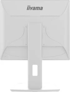Фото: Монітор iiyama ProLite B1980S-W1 White - 19" TN+Film / 1280×1024 / 75 Гц / Pivot / HAS № 6 | KTC