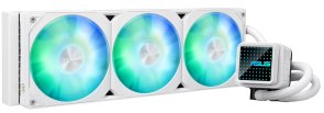 Система рідинного охолодження ASUS Prime LC 360 ARGB White (90RC0102-B0EAY0)