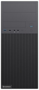 Корпус Gamemax ET-215-NP-U3 Black