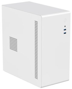 Корпус Gamemax A200-WH-NP White