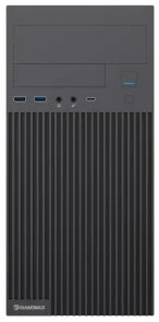Фото: Корпус Gamemax MT-321-NP-2U3 Black № 3 | KTC