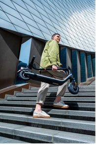 Електросамокат Ninebot by Segway E2 E II Black (AA.05.14.01.0004)