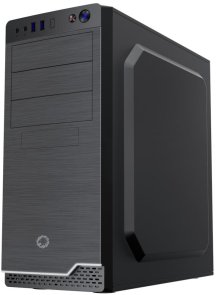 Корпус Gamemax MT-526-NP 2U3-TYC Black