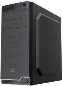 Фото: Корпус Gamemax MT-526-NP 2U3-TYC Black № 2 | KTC