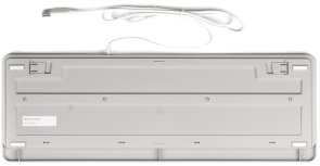 Клавіатура A4tech FK10 White