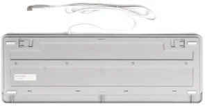 Фото: Клавіатура A4tech FK10 White № 6 | KTC