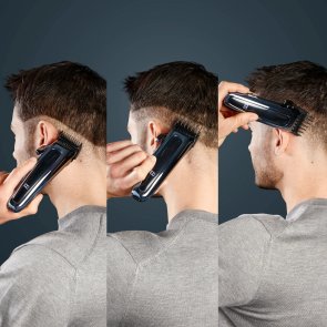 Машинка для стрижки Rowenta Barber Experience (TN1551E0)