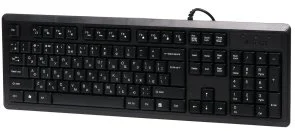 Фото: Клавіатура A4tech KR-92 USB Black № 3 | KTC