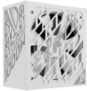Фото: Блок живлення ASUS ROG Strix 1000W Platinum White Edition (90YE00W4-B0NA00) № 4 | KTC