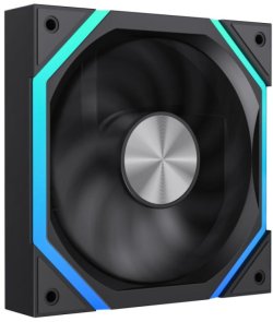 Кулер Gamemax FN12A-N2-R Black