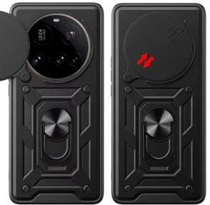 Фото: Чохол BeCover for Xiaomi 15 Ultra - Military Black (713461) № 2 | KTC