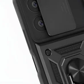 Фото: Чохол BeCover for Poco M6 Pro 4G - Military Black (710937) № 4 | KTC