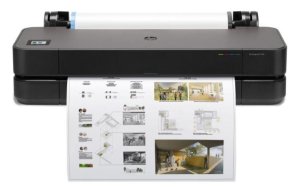 Плотер HP DesignJet T230 2025 Edition 24 A1 plus with Wi-Fi (5HB07D)