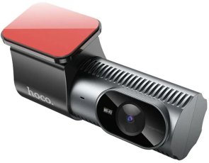 Відеореєстратор Hoco DV13 Screenless hidden driving recorder Iron Gray (6942007644167)