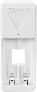 Фото: Зарядний пристрій Varta Mini Charger with 2xAAA 800mAh (57656201421) № 3 | KTC