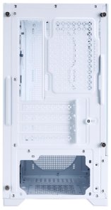 Корпус 1stPlayer Go2 White with window (Go2-WH)