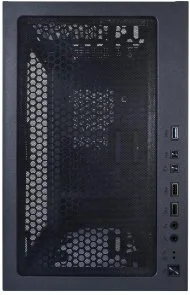 Фото: Корпус 1stPlayer X5-BK-4F1 Black with window № 4 | KTC