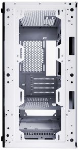 Корпус 1stPlayer X4-M-WH-2F1P-W-1F1-W White with window