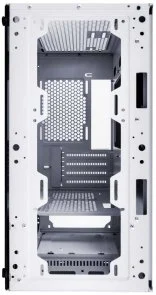 Фото: Корпус 1stPlayer X4-M-WH-2F1P-W-1F1-W White with window № 6 | KTC