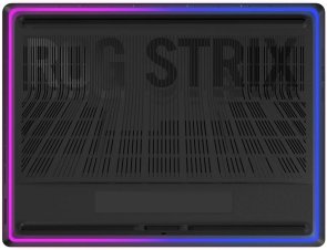 Ноутбук ASUS ROG Strix SCAR 16 2025 G635LW-RW082W Off Black